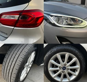 Ford Fiesta 1.5 TDCI* TITANIUM* 128 000 KM* COC* KTEO - 16770 лв. - 88499115 16