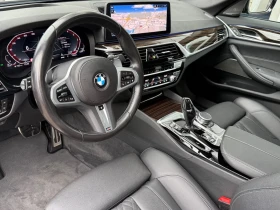 BMW 540 d/xDRIVE/340HP/M-SPORT/H&K/LASER/KLESS/HUD/844f - 90399 лв. / 46220.27 € - 25204162 9