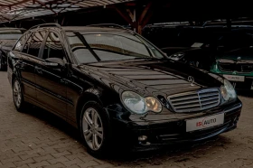 Обява за продажба на Mercedes-Benz C 200 CDI/Comfort/Подгрев/Климатик/Автопилот/МултиВолан ~4 900 лв. - изображение 1