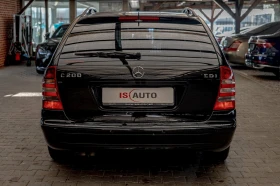Обява за продажба на Mercedes-Benz C 200 CDI/Comfort/Подгрев/Климатик/Автопилот/МултиВолан ~4 900 лв. - изображение 3
