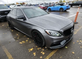 Обява за продажба на Mercedes-Benz C 63 AMG S ~65 200 лв. - изображение 1 | Auto.bg Обява за продажба на Mercedes-Benz C 63 AMG S ~65 200 лв. - изображение 1