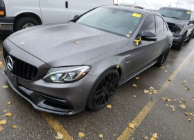 Mercedes-Benz C 63 AMG S