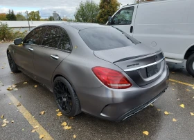 Обява за продажба на Mercedes-Benz C 63 AMG S ~65 200 лв. - изображение 3 | Auto.bg Обява за продажба на Mercedes-Benz C 63 AMG S ~65 200 лв. - изображение 3