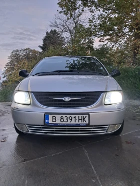     Chrysler Voyager 4 