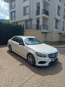 Mercedes-Benz E 500 4Matic , снимка 5