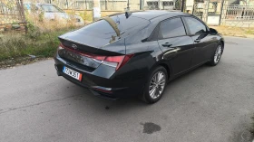 Hyundai Elantra 2.0 БЕНЗИН АВТОМАТ, снимка 4