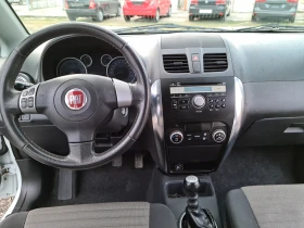 Fiat Sedici 2.0, jtd, Facelift  | Mobile.bg    14
