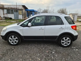 Fiat Sedici 2.0, jtd, Facelift  | Mobile.bg    7