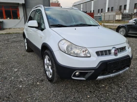 Fiat Sedici 2.0, jtd, Facelift  | Mobile.bg    3