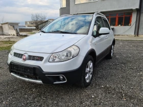 Fiat Sedici 2.0, jtd, Facelift  | Mobile.bg    2