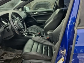 VW Golf R* HATCHBACK SEDAN 4D * CARFAX * БЕЗ ПЪРВОНАЧАЛНА  - 32400 лв. / 16565.86 € - 40794230 5