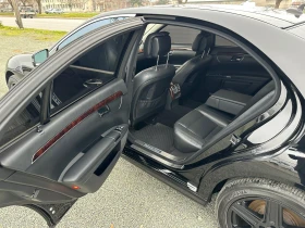 Mercedes-Benz S 550 LONG, 4 MATIC, AMG, снимка 12