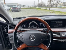 Mercedes-Benz S 550 LONG, 4 MATIC, AMG, снимка 11