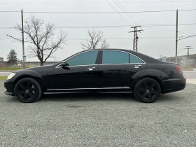 Mercedes-Benz S 550 LONG, 4 MATIC, AMG, снимка 8