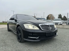 Mercedes-Benz S 550 LONG, 4 MATIC, AMG, снимка 3