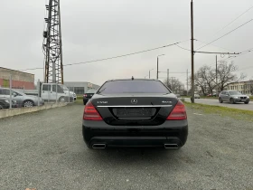 Mercedes-Benz S 550 LONG, 4 MATIC, AMG, снимка 6