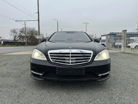 Mercedes-Benz S 550 LONG, 4 MATIC, AMG, снимка 2