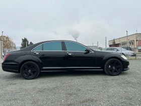 Mercedes-Benz S 550 LONG, 4 MATIC, AMG, снимка 4