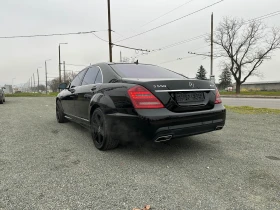 Mercedes-Benz S 550 LONG, 4 MATIC, AMG, снимка 7