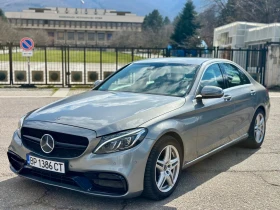 Mercedes-Benz C 220 7G DISTRONIC LED INTELLIGENT LIGHT SYSTEM