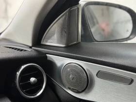 Mercedes-Benz C 220 7G DISTRONIC LED INTELLIGENT LIGHT SYSTEM, снимка 11 - Автомобили и джипове - 53100515