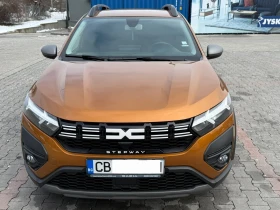 Dacia Sandero STEPWAY CVT, снимка 2