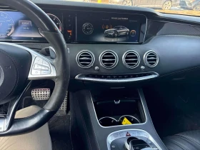 Mercedes-Benz S 63 * AMG * CARFAX * ЦЕНА ДО БГ - 41500 € / 81166.94 лв. - 68316106 9