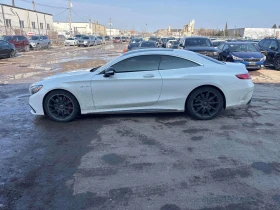 Mercedes-Benz S 63 * AMG * CARFAX * ЦЕНА ДО БГ - 41500 € / 81166.94 лв. - 68316106 2