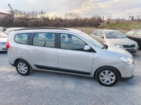 Dacia Lodgy 1.5 DCI 7 ����� | Mobile.bg � ����� ������ 4