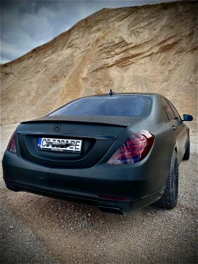Mercedes-Benz S 550 Mercedes S500 / S550 4MATIC LONG V8 Biturbo / FULL - 36813 € / 71999.97 лв. - 78091229 4