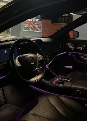 Mercedes-Benz S 550 Mercedes S500 / S550 4MATIC LONG V8 Biturbo / FULL - 36813 € / 71999.97 лв. - 78091229 9