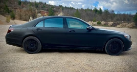 Mercedes-Benz S 550 Mercedes S500 / S550 4MATIC LONG V8 Biturbo / FULL - 36813 € / 71999.97 лв. - 78091229 6