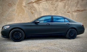 Mercedes-Benz S 550 Mercedes S500 / S550 4MATIC LONG V8 Biturbo / FULL - 36813 € / 71999.97 лв. - 78091229 7