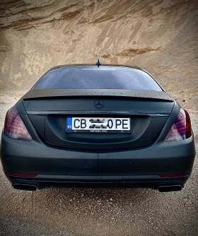 Mercedes-Benz S 550 Mercedes S500 / S550 4MATIC LONG V8 Biturbo / FULL - 36813 € / 71999.97 лв. - 78091229 3