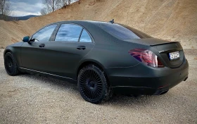 Mercedes-Benz S 550 Mercedes S500 / S550 4MATIC LONG V8 Biturbo / FULL - 36813 € / 71999.97 лв. - 78091229 5