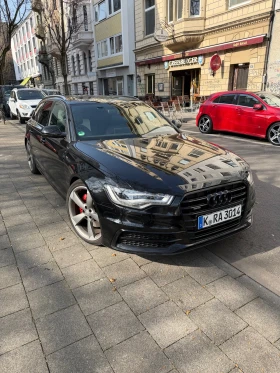 Audi A6 3.0TDI Quattro 3x-S-line Led Пано - 14999 € / 29335.49 лв. - 96186443 12