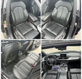 Audi A6 3.0TDI Quattro 3x-S-line Led Пано - 14999 € / 29335.49 лв. - 96186443 11