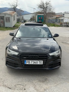 Audi A6 3.0TDI Quattro 3x-S-line Led Пано - 14999 € / 29335.49 лв. - 96186443 2