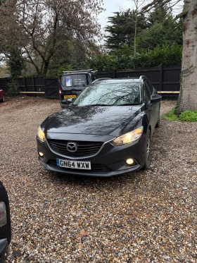 Mazda 6 2.2 diesel - 3998 € / 7819.41 лв. - 28628522 1