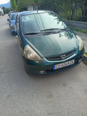 Honda Jazz 