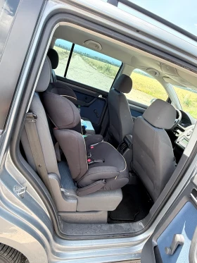 VW Touran 1.9 TDI | Auto.bg — изображение 9