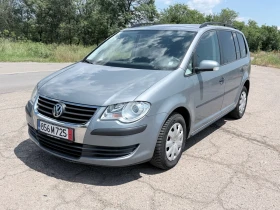 VW Touran 1.9 TDI