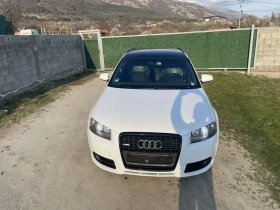 ����� �� �������� �� Audi A3 Sline Sportbak panorama 2.0 TDI Quattro 