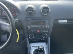 Audi A3 Sline Sportbak panorama 2.0 TDI Quattro  | Mobile.bg � ����� ������ 8