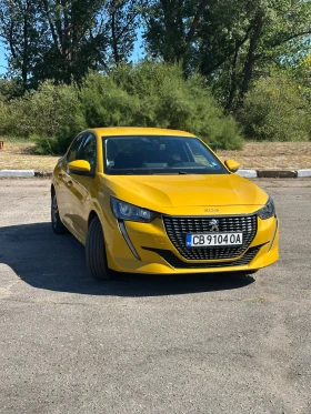 Peugeot 208 1.2 puretech STYLE