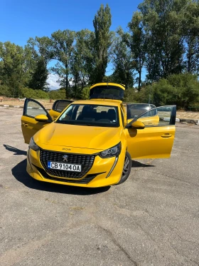 Peugeot 208 1.2 puretech STYLE - 9999 € - 59095310 10