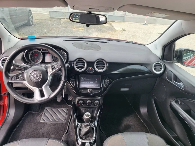 Opel Adam  Euro 6, снимка 11 - Автомобили и джипове - 47919316