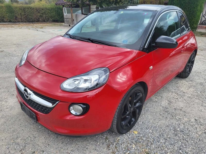 Opel Adam  Euro 6, снимка 2 - Автомобили и джипове - 47919316