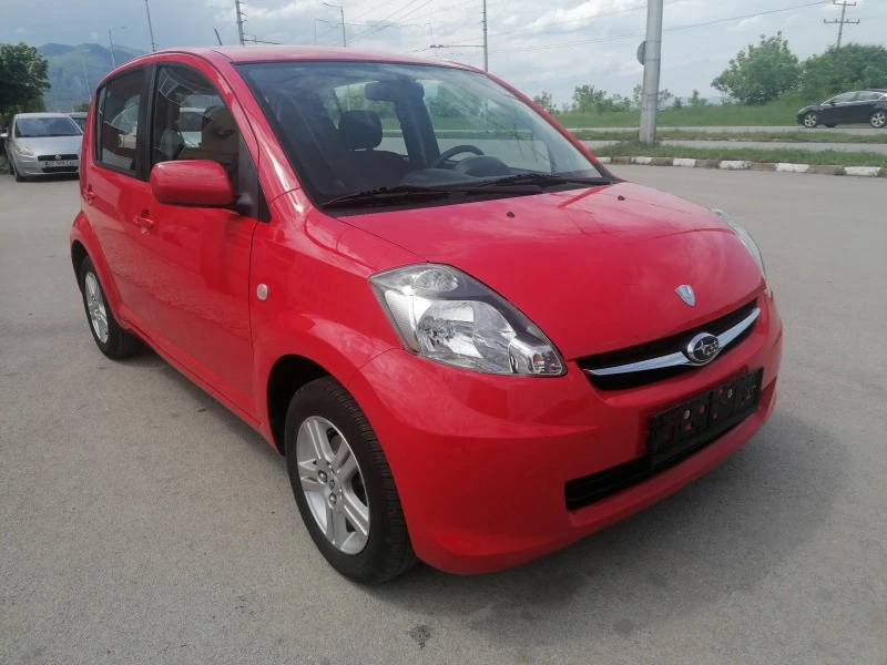 Subaru Justy 1.0i 67000хл, снимка 1 - Автомобили и джипове - 45858162