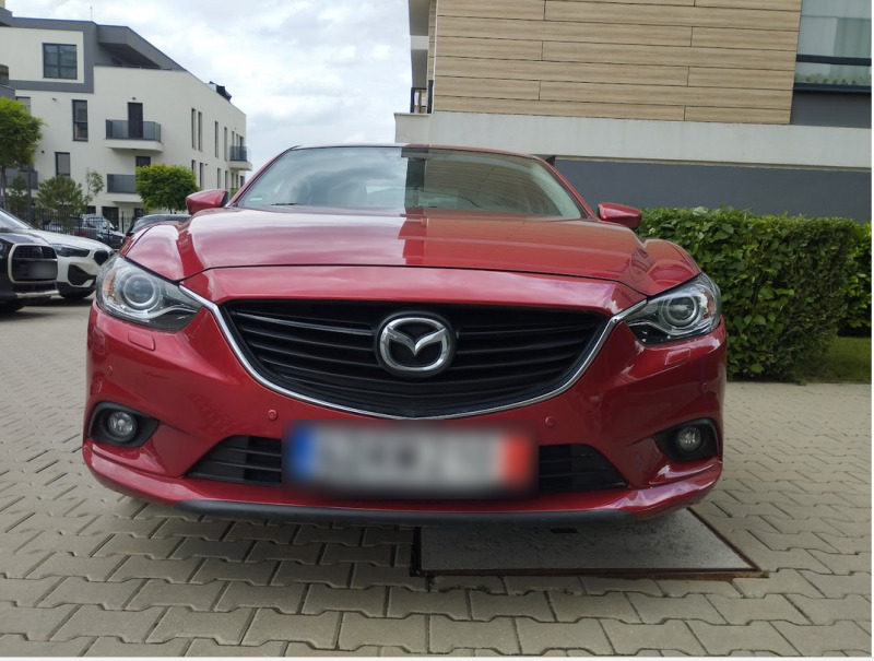 Mazda 6 Sport-Line, снимка 3 - Автомобили и джипове - 46352866